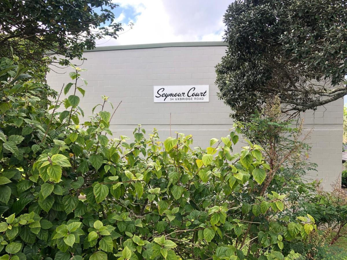 Central Howick Uxbridge Apartments Auckland Luaran gambar